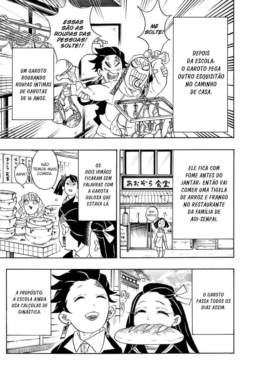 Read Demon Slayer_ Kimetsu no Yaiba Português Manga Online