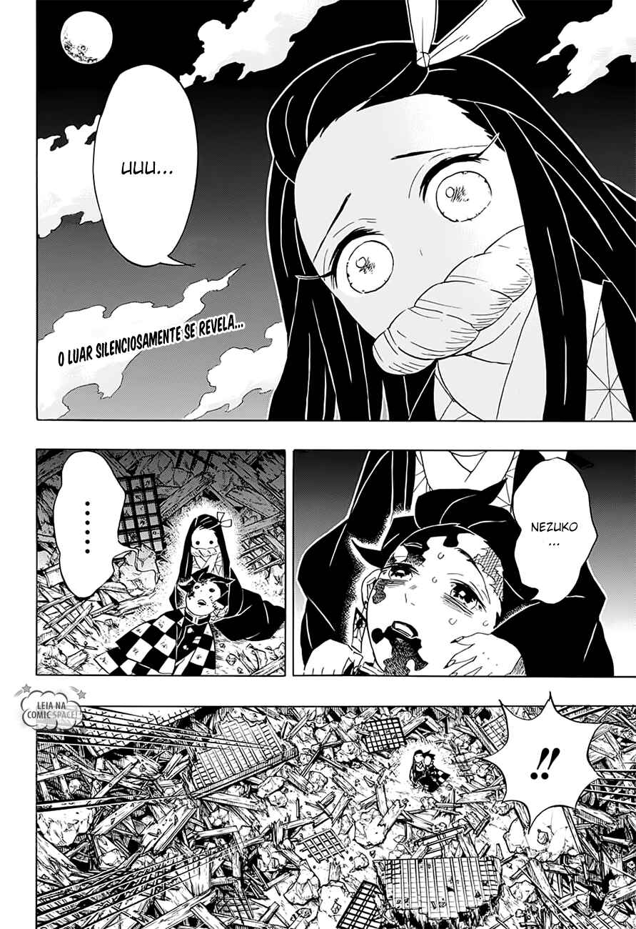Read Demon Slayer_ Kimetsu no Yaiba Português Manga Online
