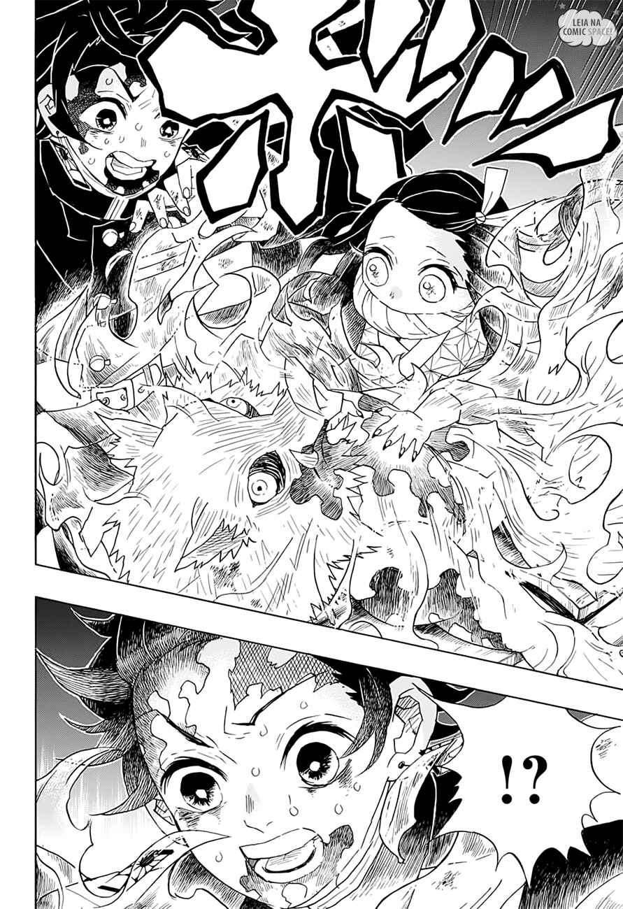 Read Demon Slayer_ Kimetsu no Yaiba Português Manga Online