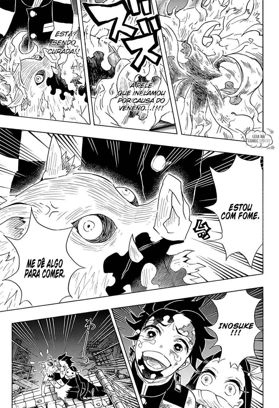 Read Demon Slayer_ Kimetsu no Yaiba Português Manga Online