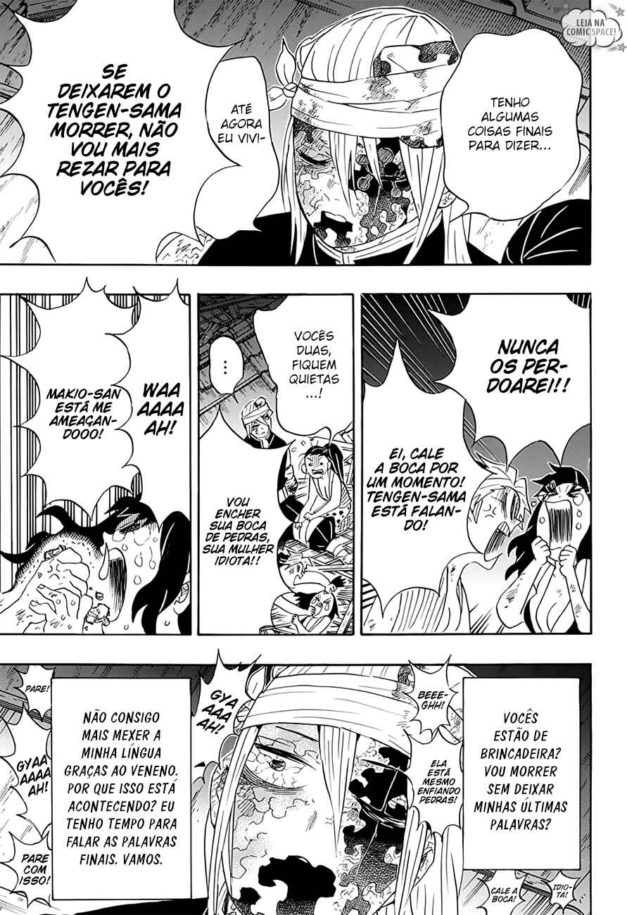 Read Demon Slayer_ Kimetsu no Yaiba Português Manga Online