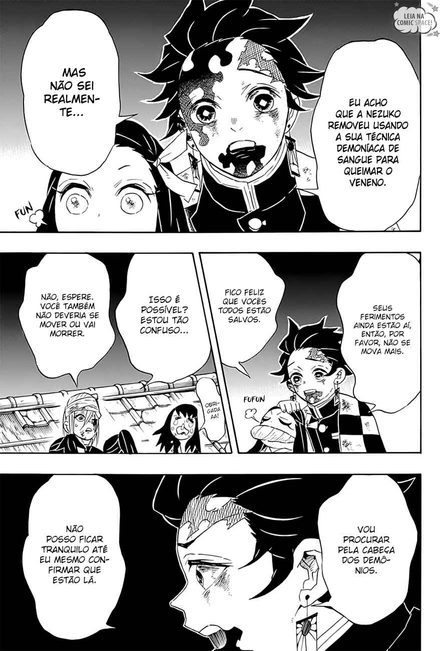 Read Demon Slayer_ Kimetsu no Yaiba Português Manga Online