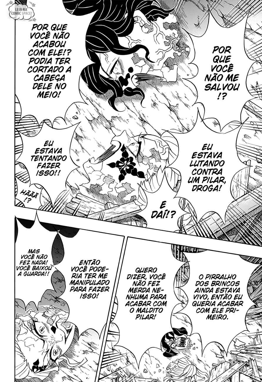 Read Demon Slayer_ Kimetsu no Yaiba Português Manga Online