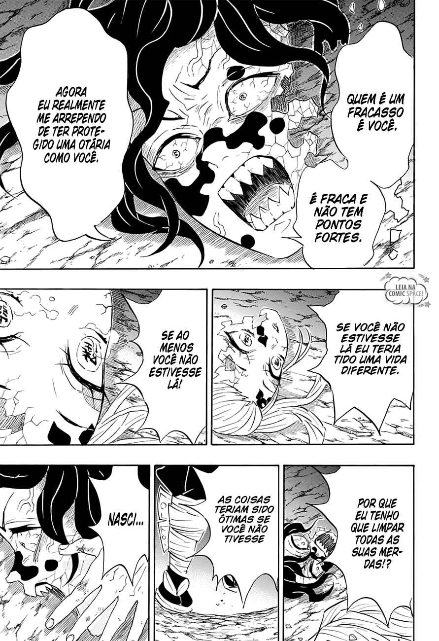 Read Demon Slayer_ Kimetsu no Yaiba Português Manga Online