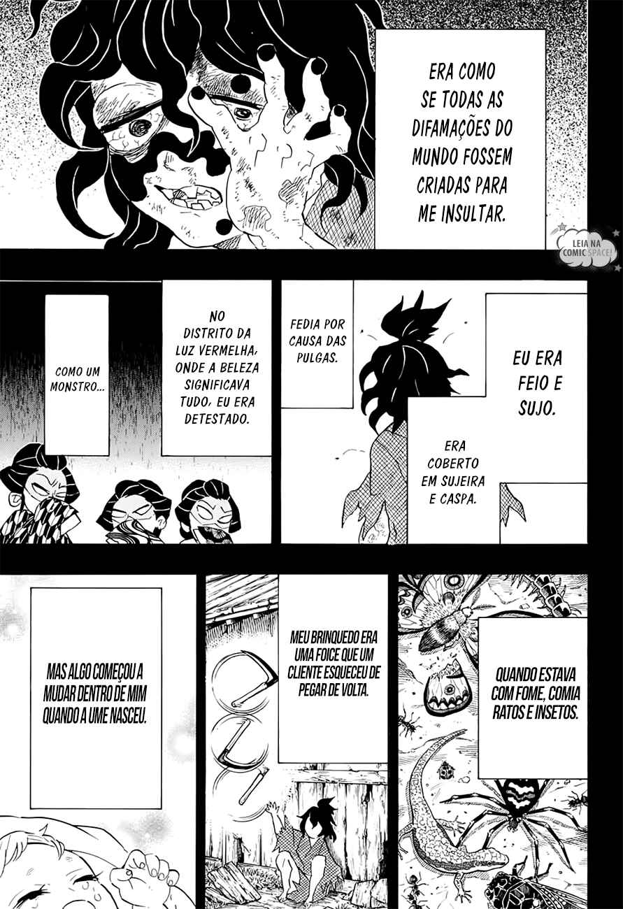 Read Demon Slayer_ Kimetsu no Yaiba Português Manga Online
