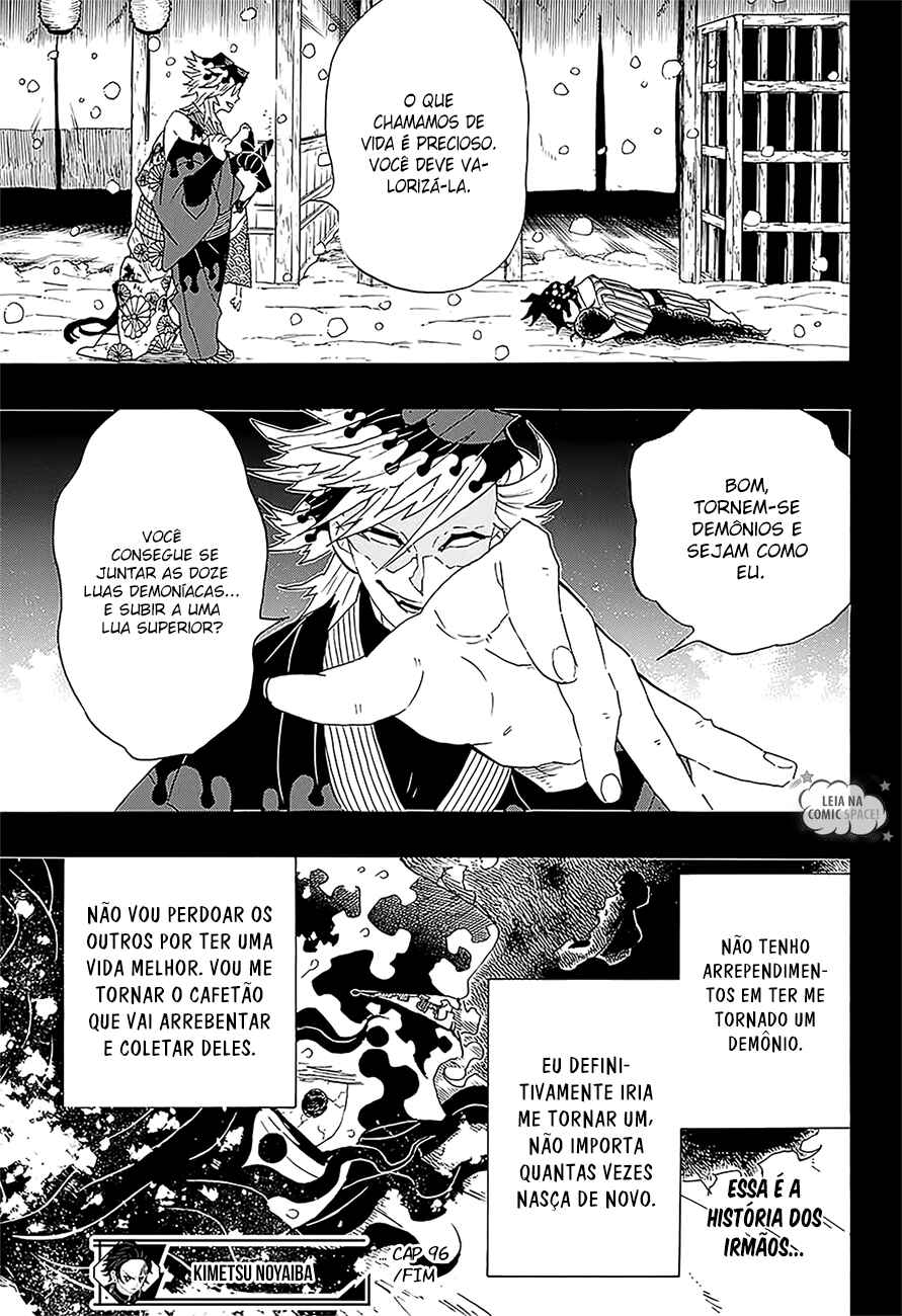 Read Demon Slayer_ Kimetsu no Yaiba Português Manga Online