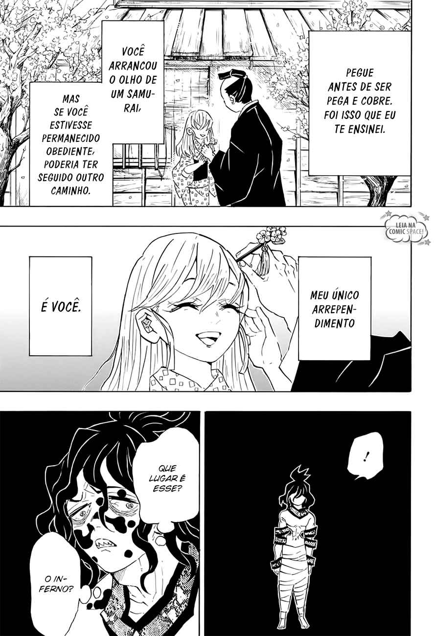 Read Demon Slayer_ Kimetsu no Yaiba Português Manga Online
