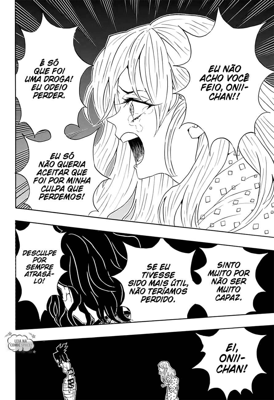 Read Demon Slayer_ Kimetsu no Yaiba Português Manga Online