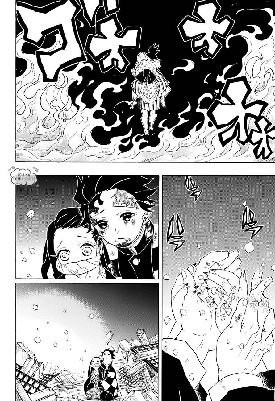 Read Demon Slayer_ Kimetsu no Yaiba Português Manga Online