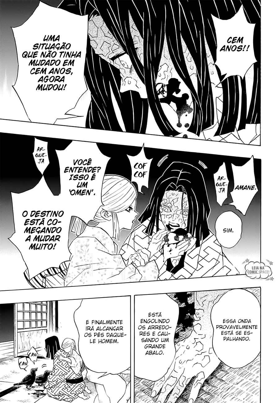 Read Demon Slayer_ Kimetsu no Yaiba Português Manga Online