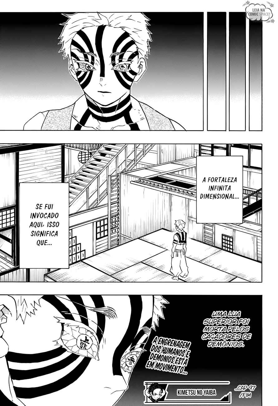 Read Demon Slayer_ Kimetsu no Yaiba Português Manga Online