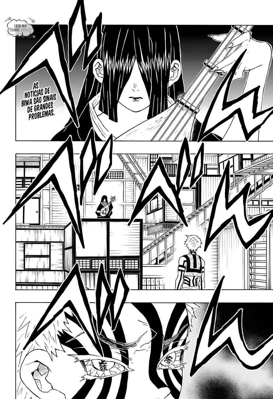 Read Demon Slayer_ Kimetsu no Yaiba Português Manga Online