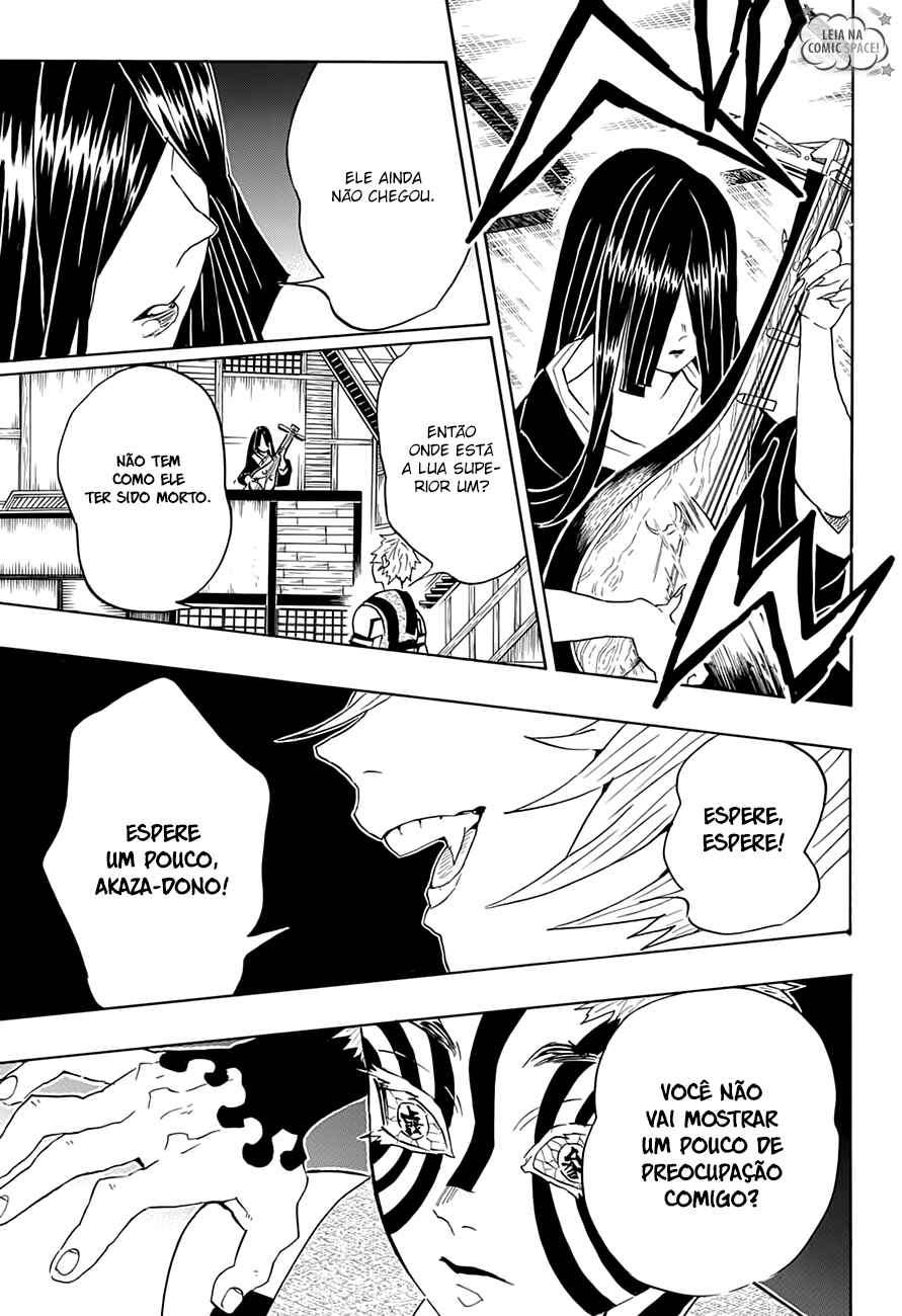 Read Demon Slayer_ Kimetsu no Yaiba Português Manga Online