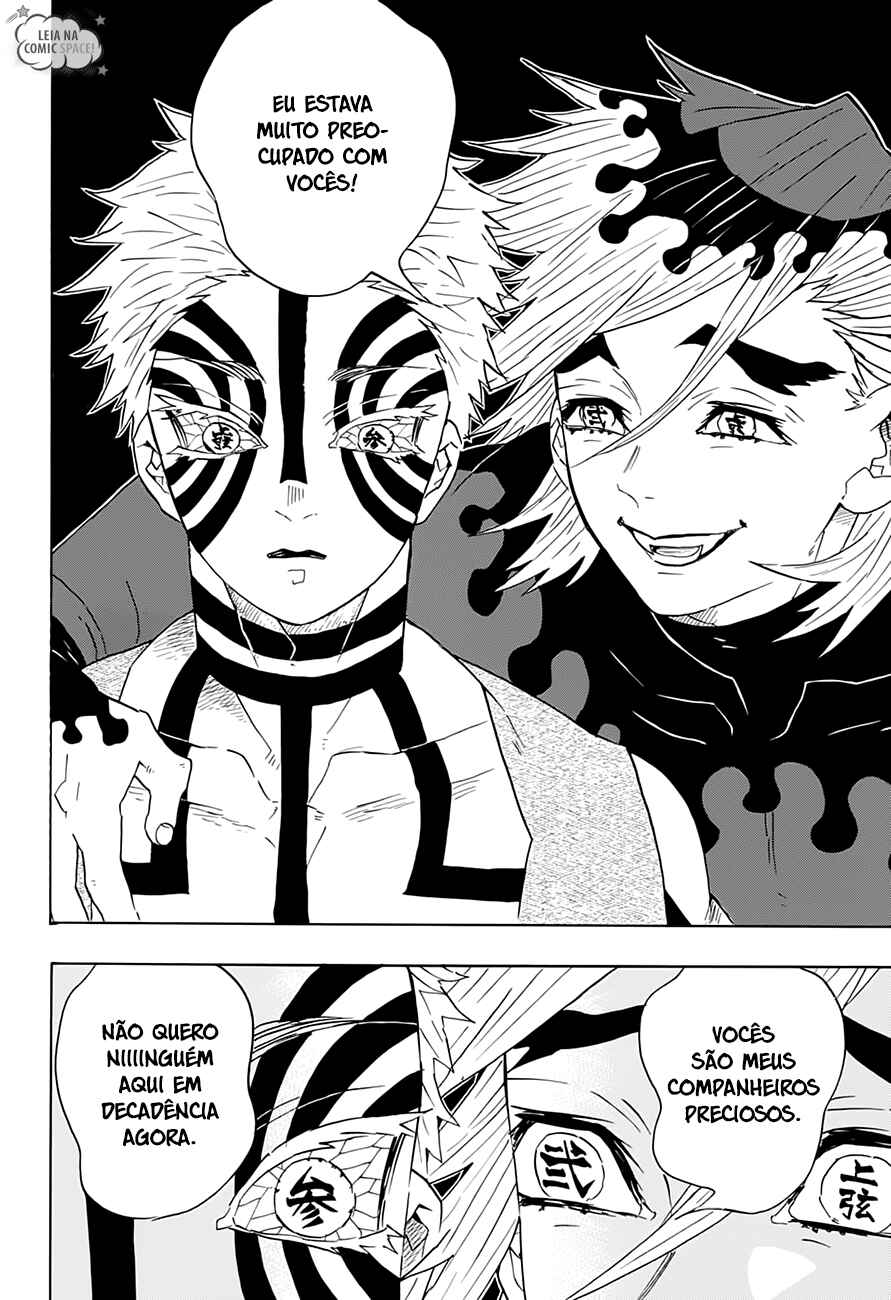 Read Demon Slayer_ Kimetsu no Yaiba Português Manga Online