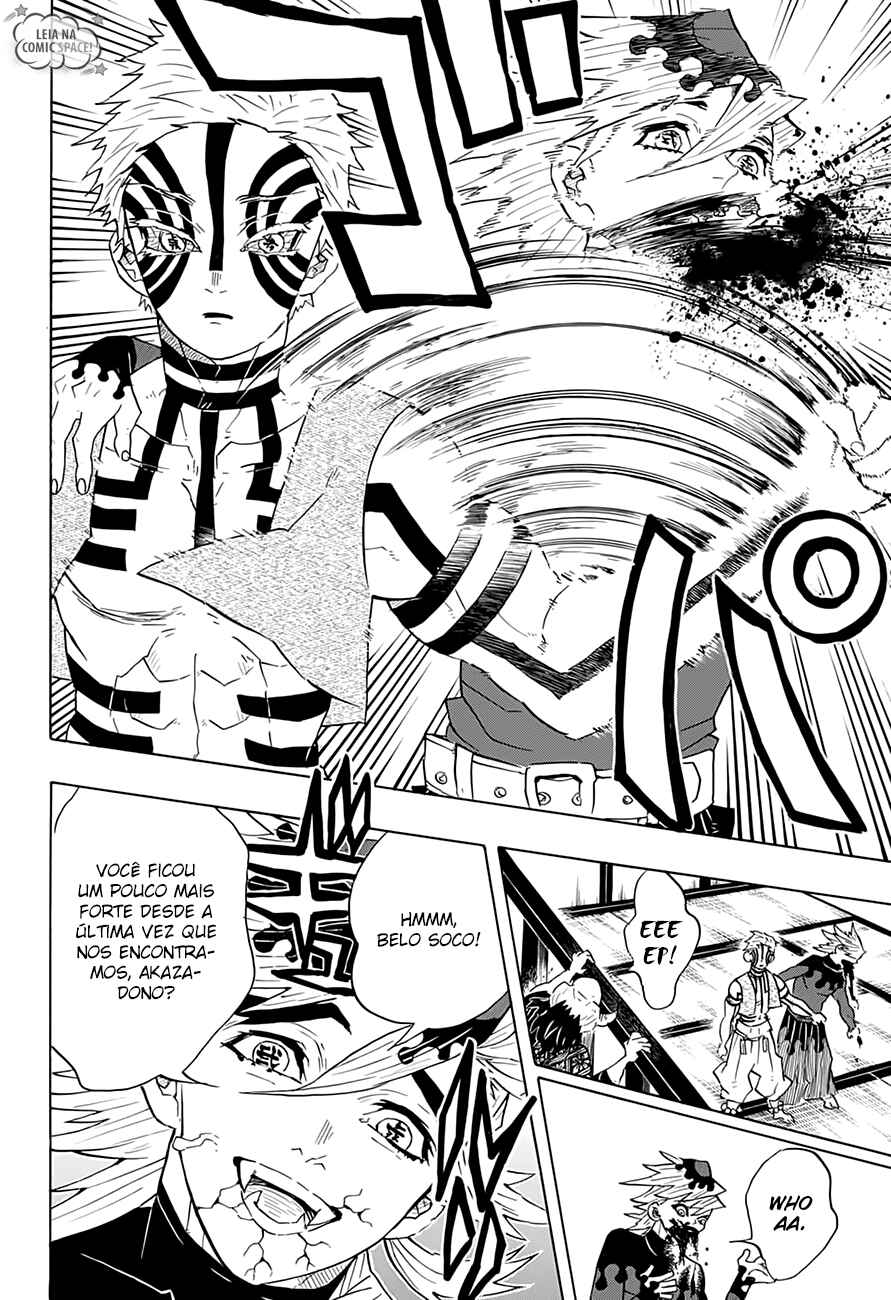 Read Demon Slayer_ Kimetsu no Yaiba Português Manga Online