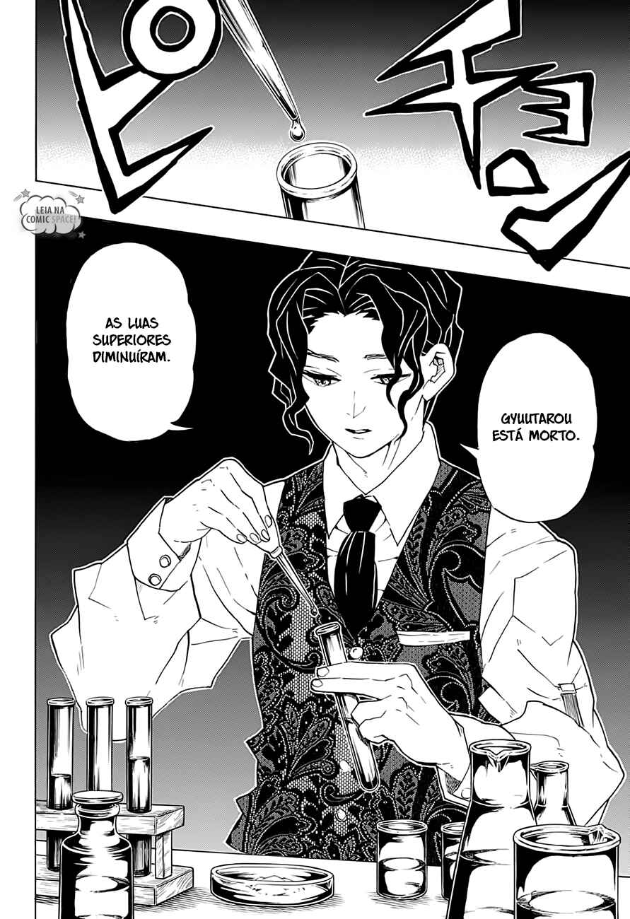 Read Demon Slayer_ Kimetsu no Yaiba Português Manga Online