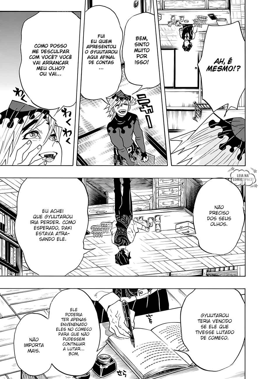 Read Demon Slayer_ Kimetsu no Yaiba Português Manga Online