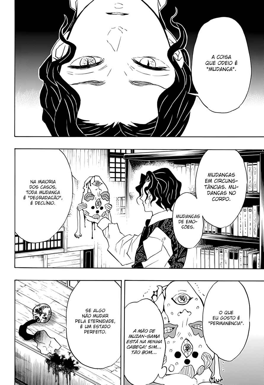 Read Demon Slayer_ Kimetsu no Yaiba Português Manga Online