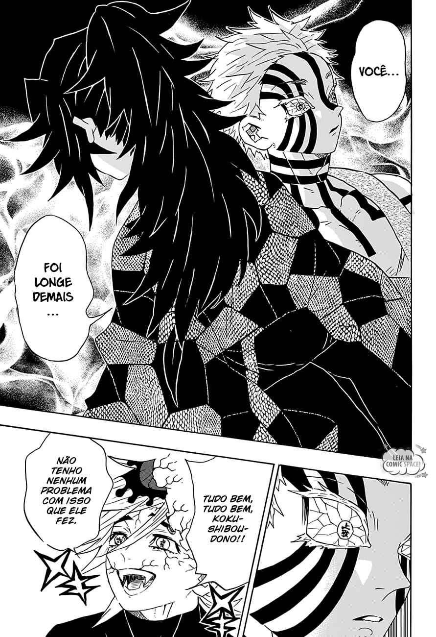 Read Demon Slayer_ Kimetsu no Yaiba Português Manga Online