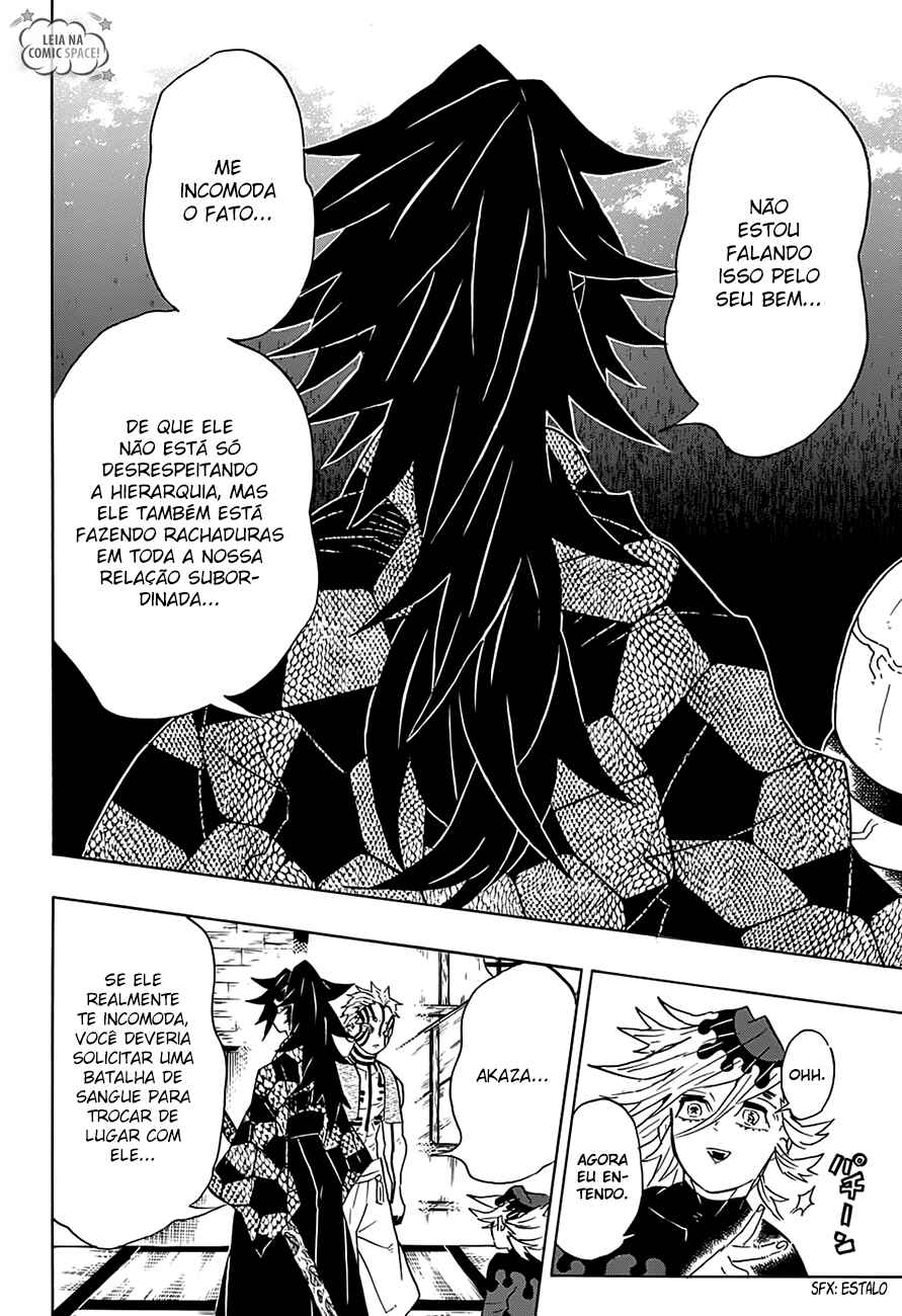 Read Demon Slayer_ Kimetsu no Yaiba Português Manga Online