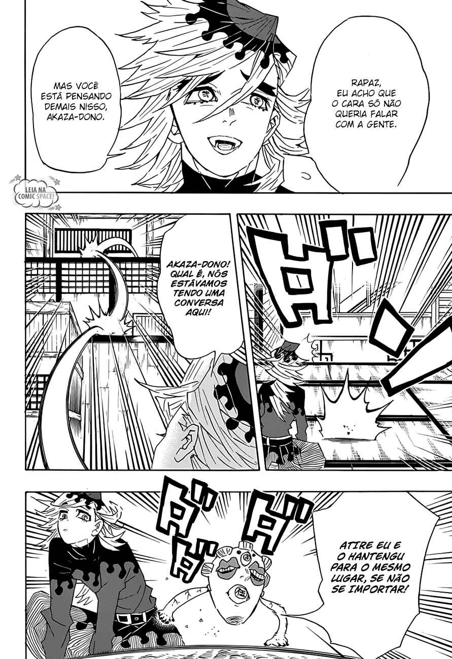 Read Demon Slayer_ Kimetsu no Yaiba Português Manga Online