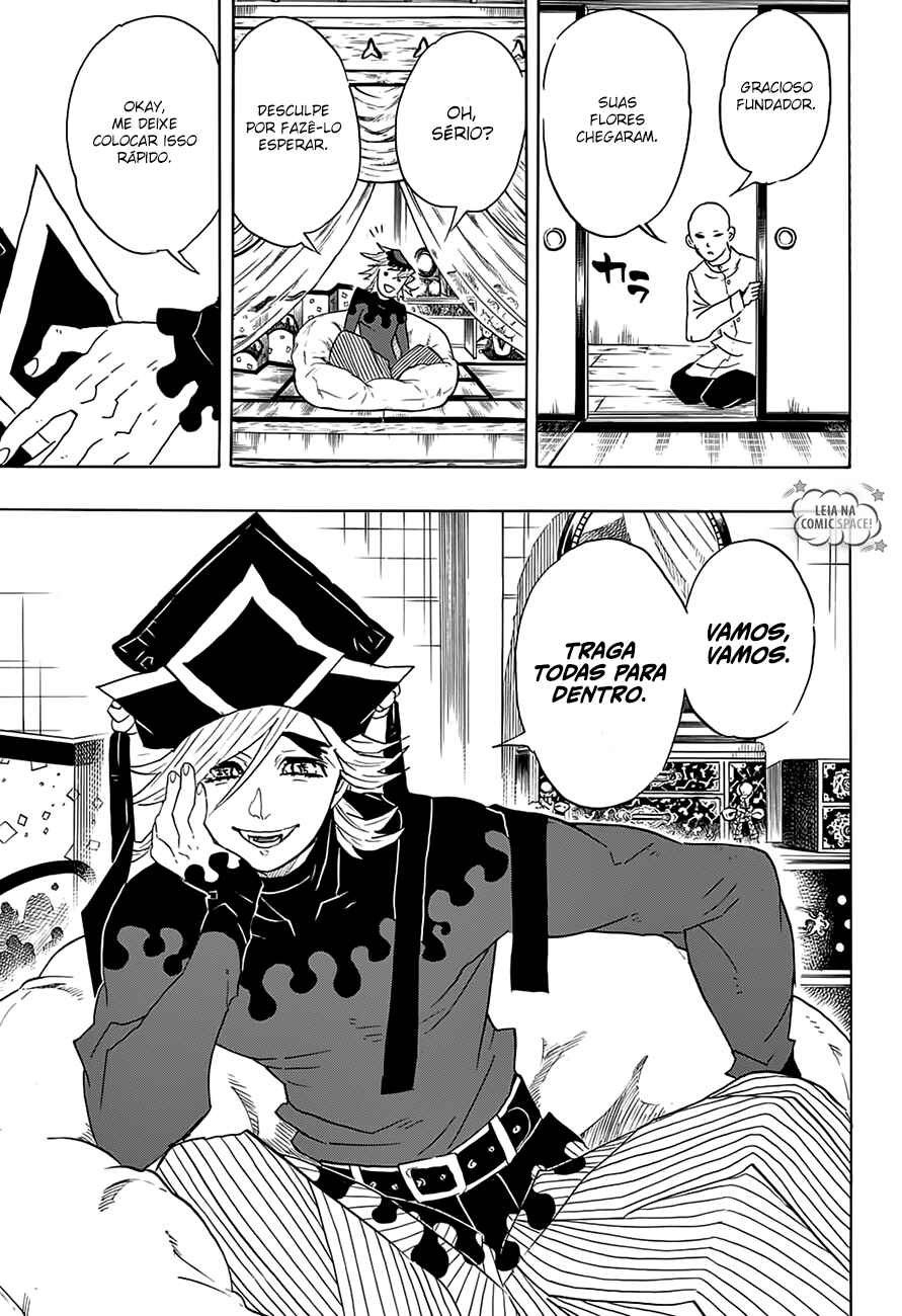 Read Demon Slayer_ Kimetsu no Yaiba Português Manga Online