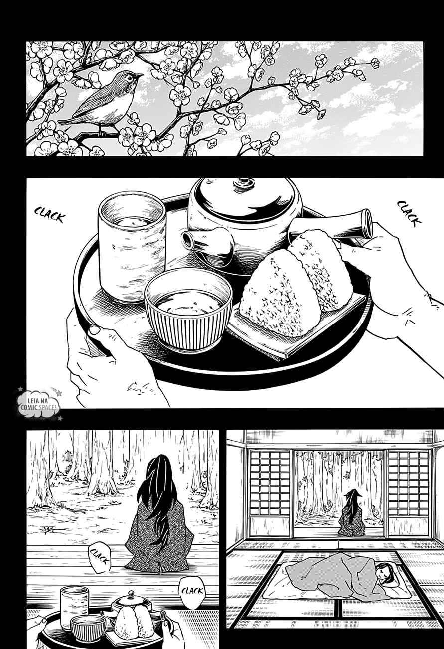 Read Demon Slayer_ Kimetsu no Yaiba Português Manga Online