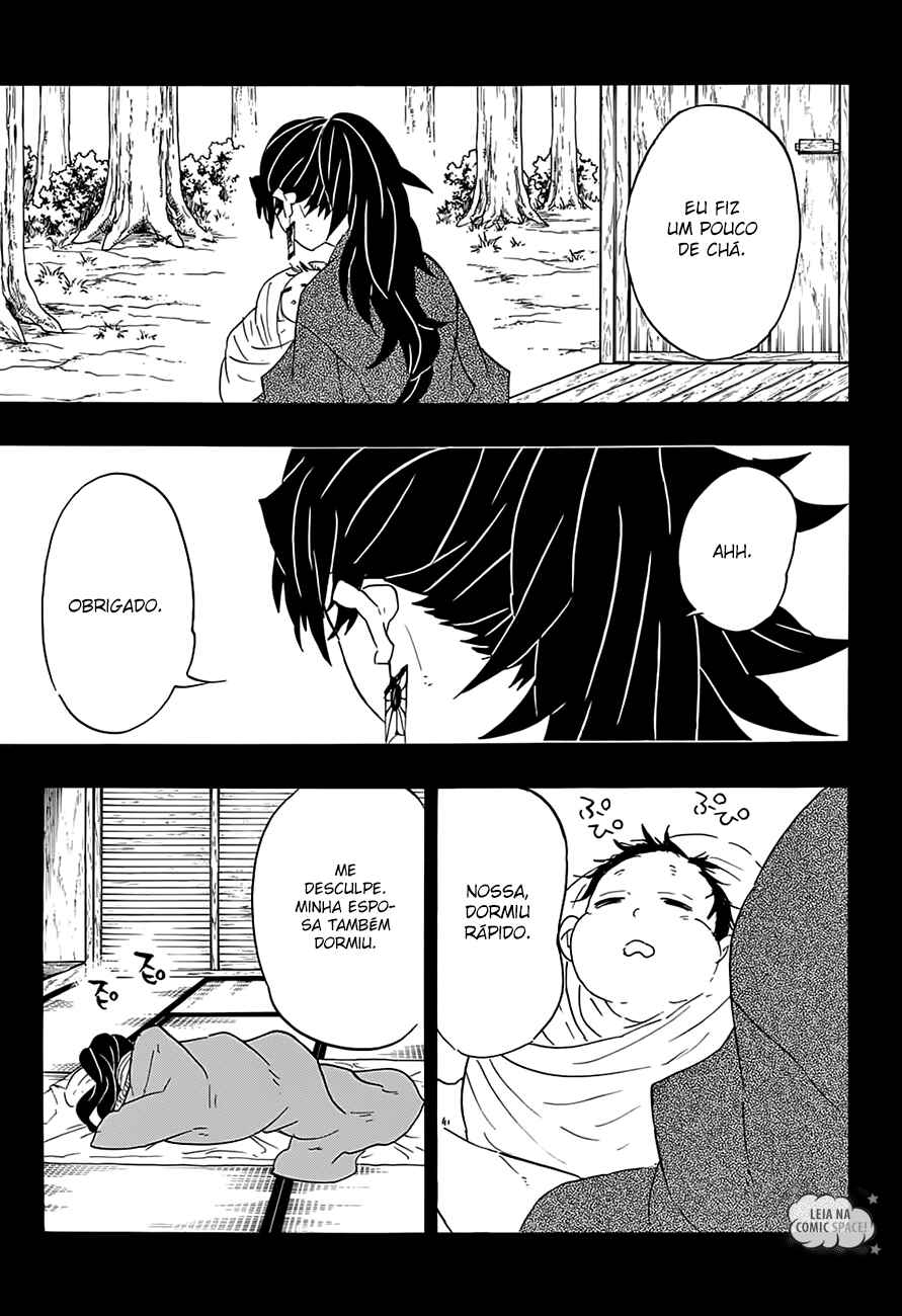 Read Demon Slayer_ Kimetsu no Yaiba Português Manga Online