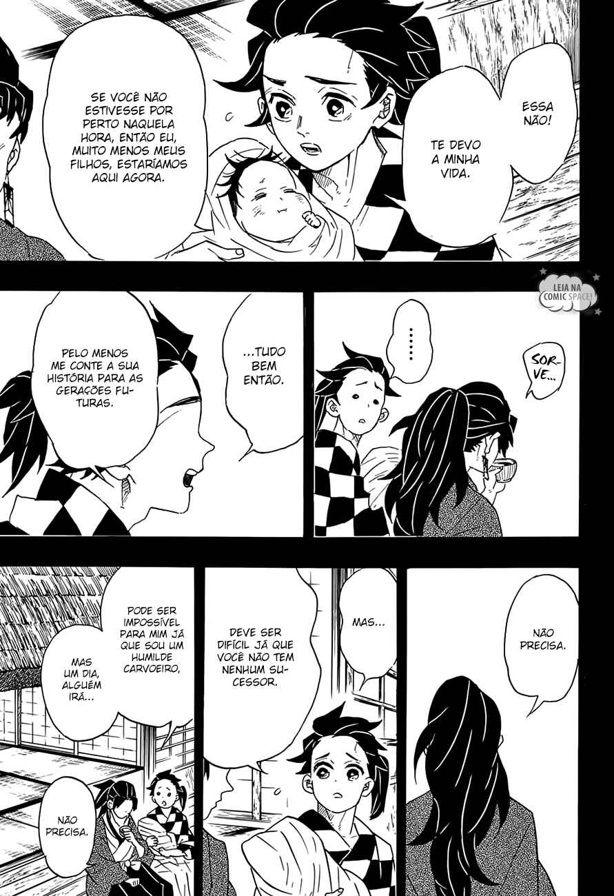 Read Demon Slayer_ Kimetsu no Yaiba Português Manga Online