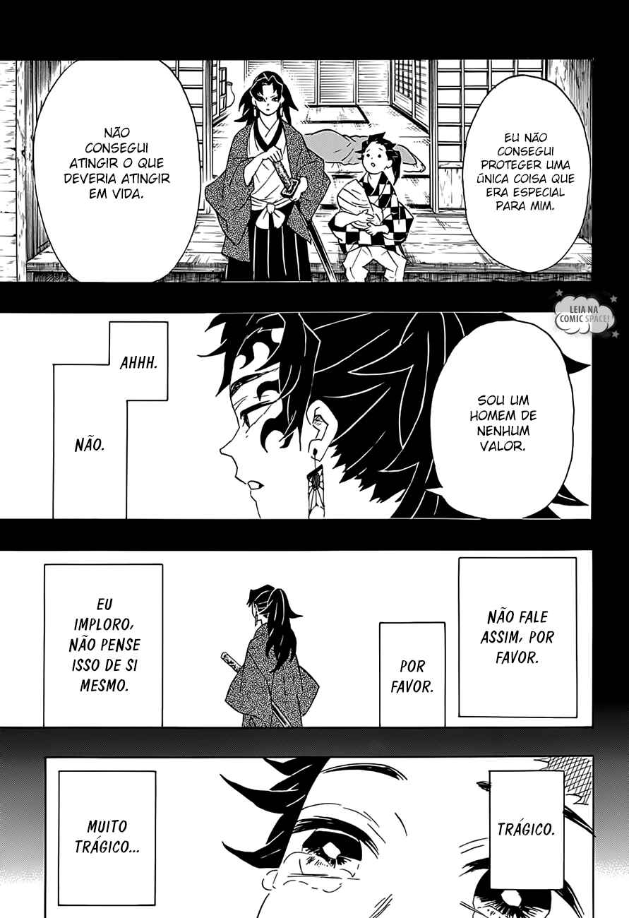 Read Demon Slayer_ Kimetsu no Yaiba Português Manga Online