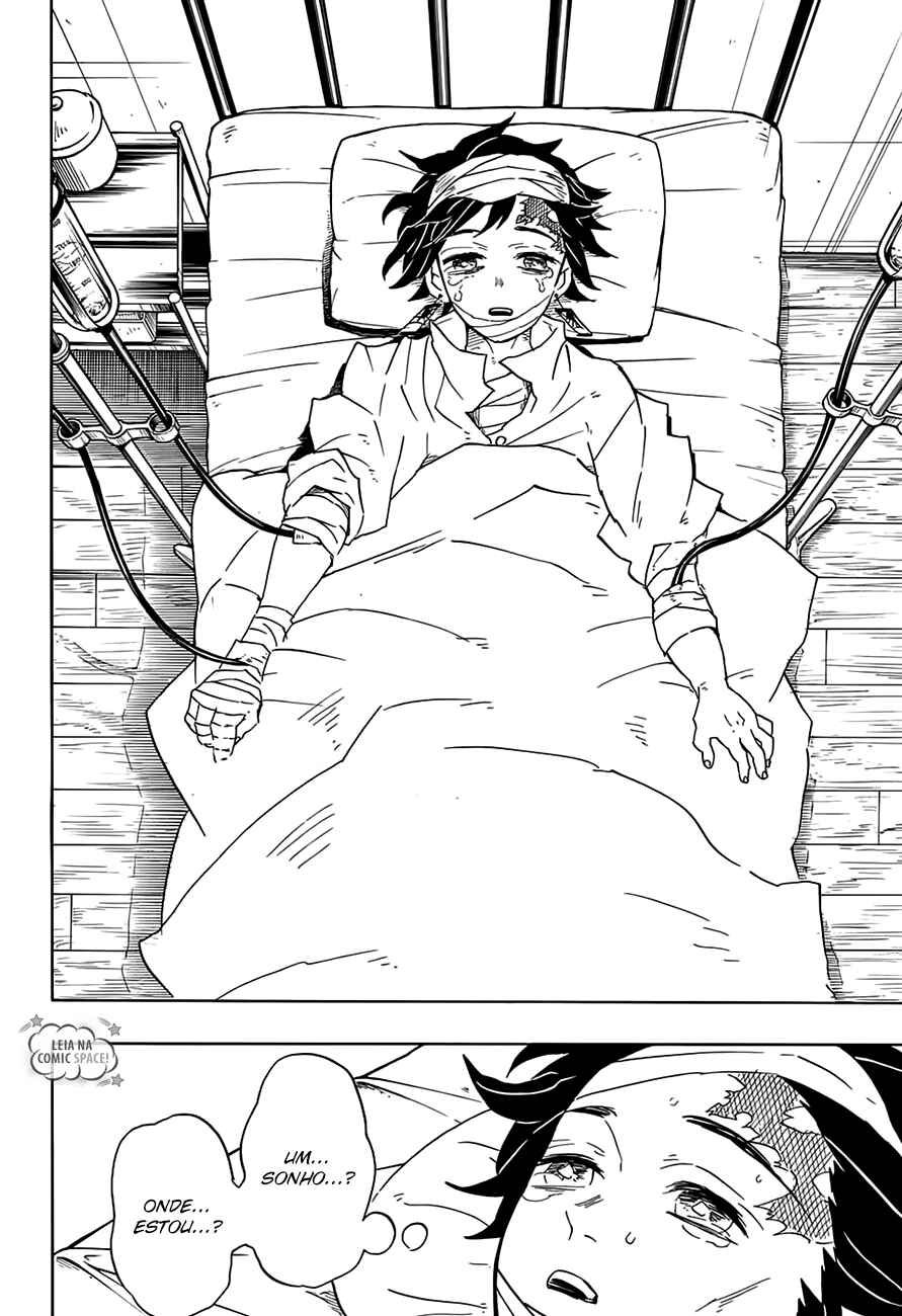 Read Demon Slayer_ Kimetsu no Yaiba Português Manga Online