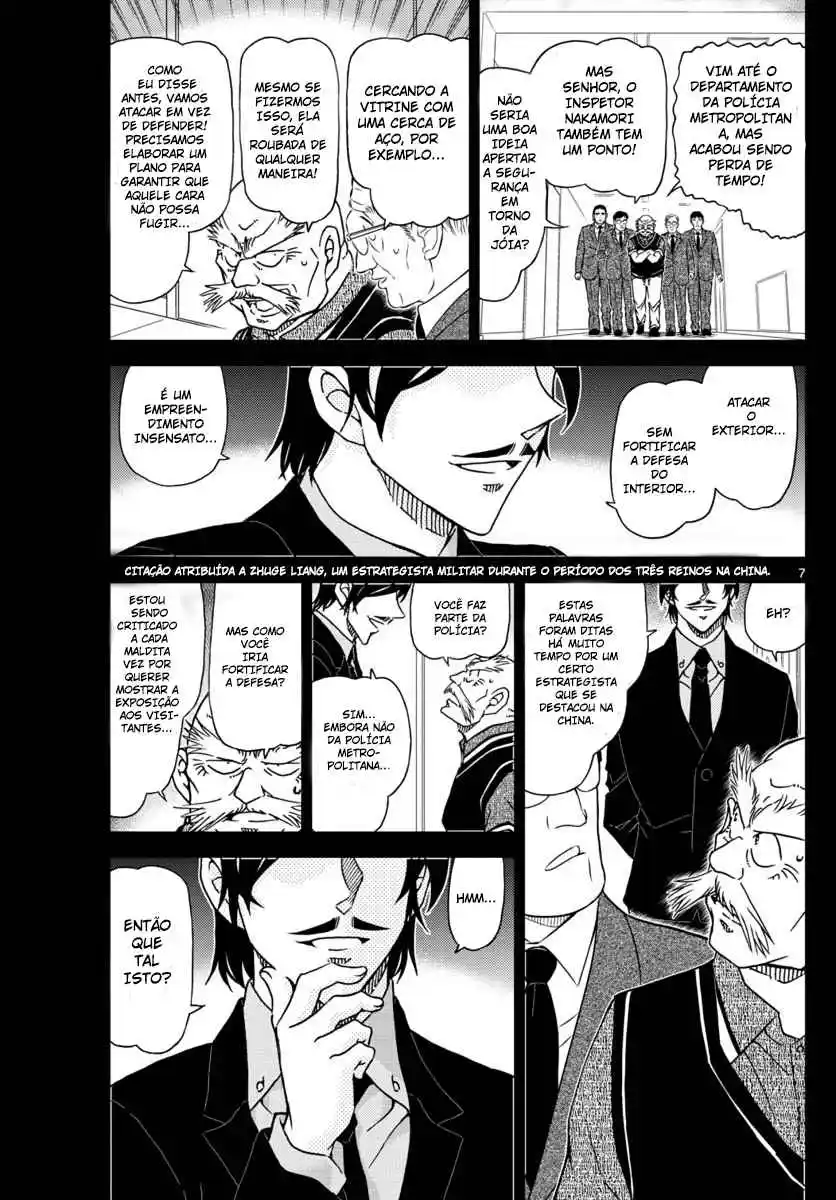 Read Detective Conan Português Manga Online