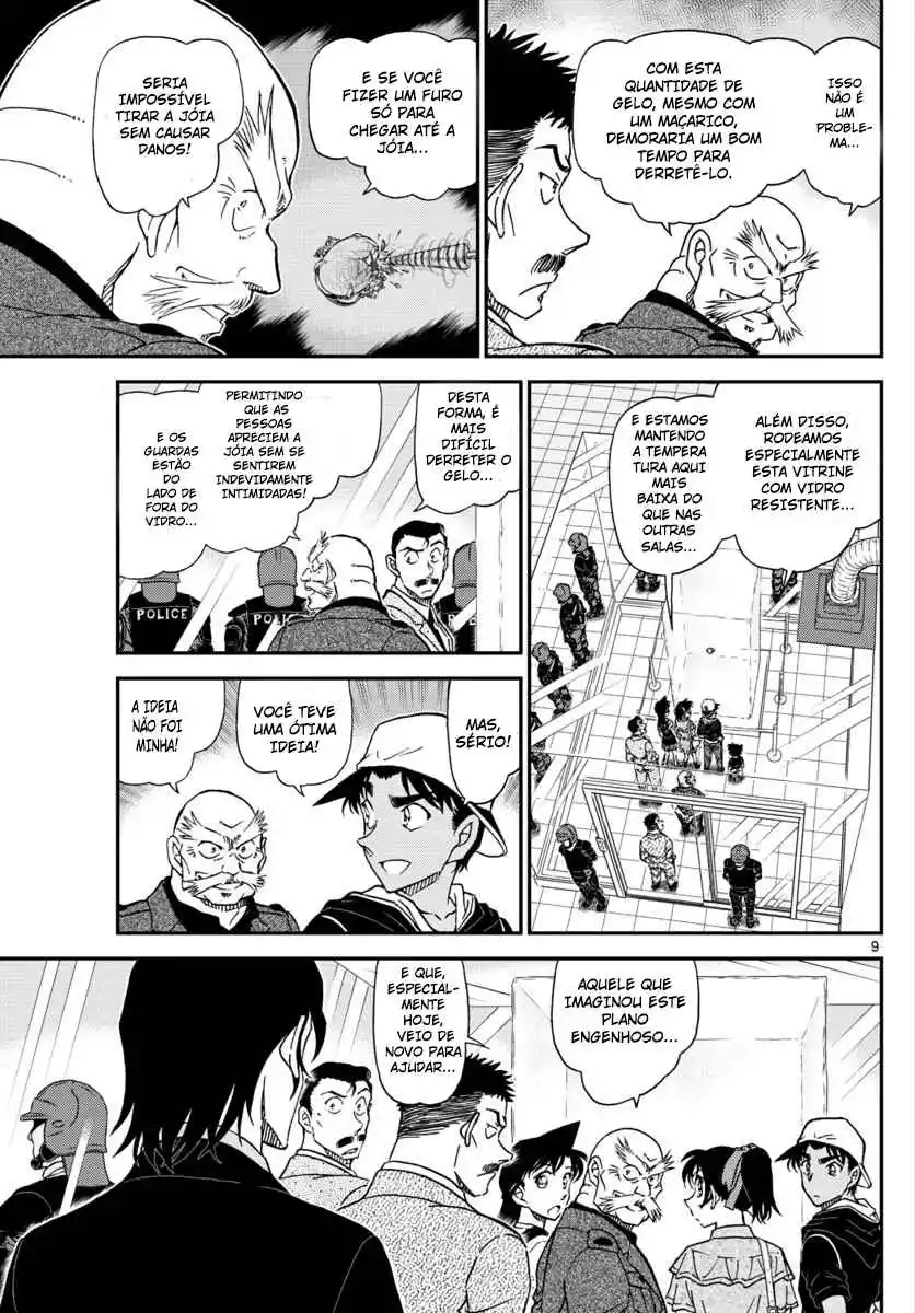 Read Detective Conan Português Manga Online