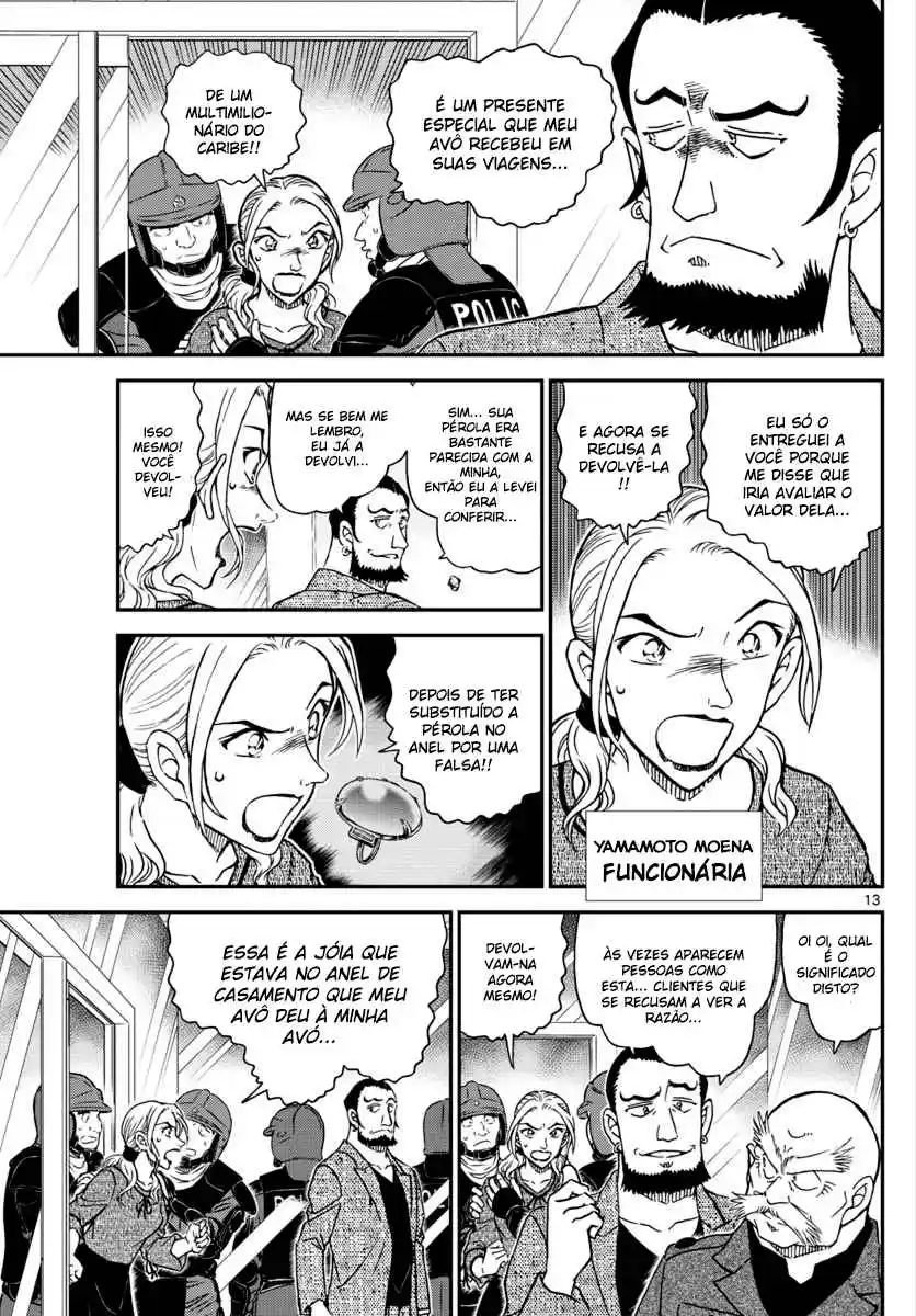 Read Detective Conan Português Manga Online