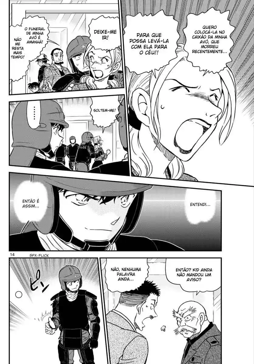 Read Detective Conan Português Manga Online