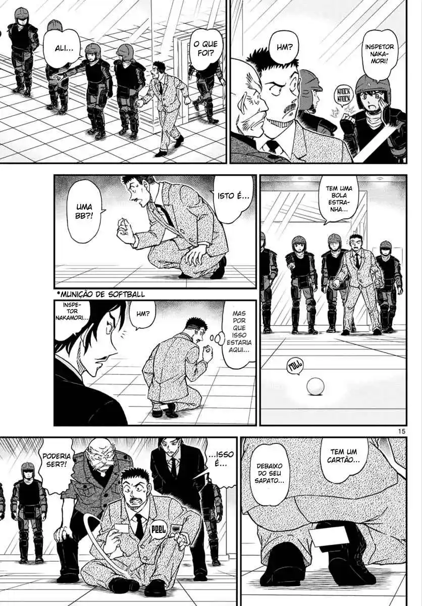 Read Detective Conan Português Manga Online