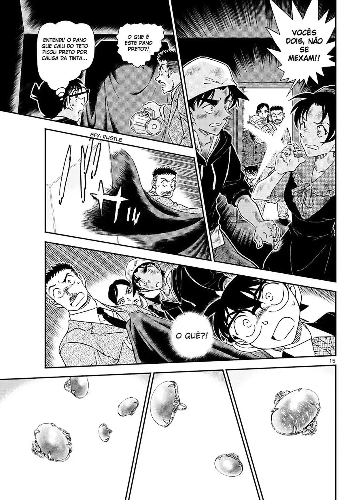 Read Detective Conan Português Manga Online