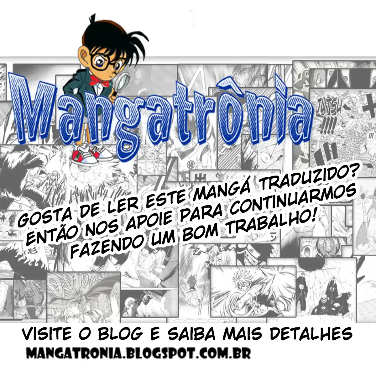 Read Detective Conan Português Manga Online