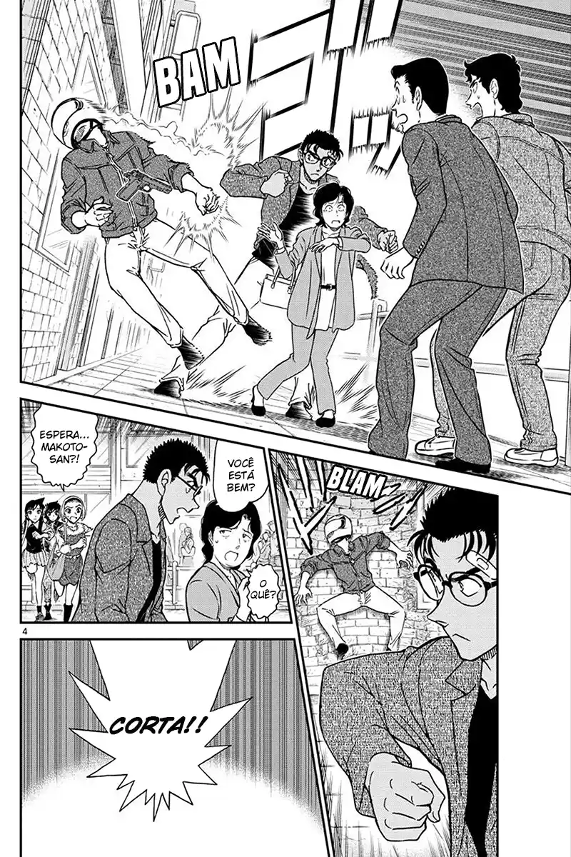 Read Detective Conan Português Manga Online