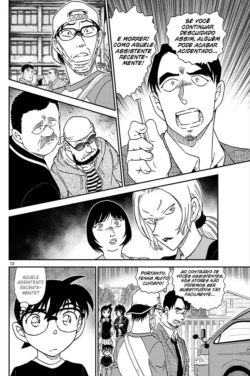 Read Detective Conan Português Manga Online