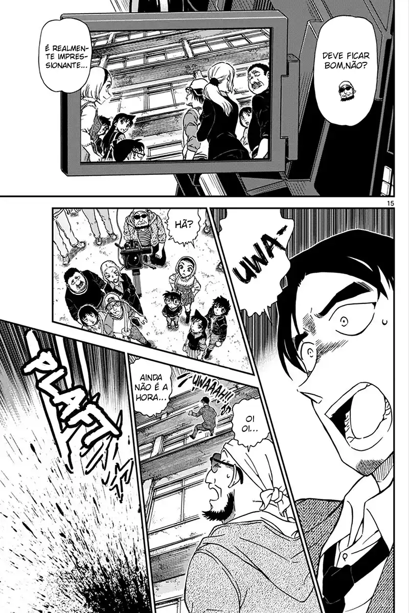 Read Detective Conan Português Manga Online