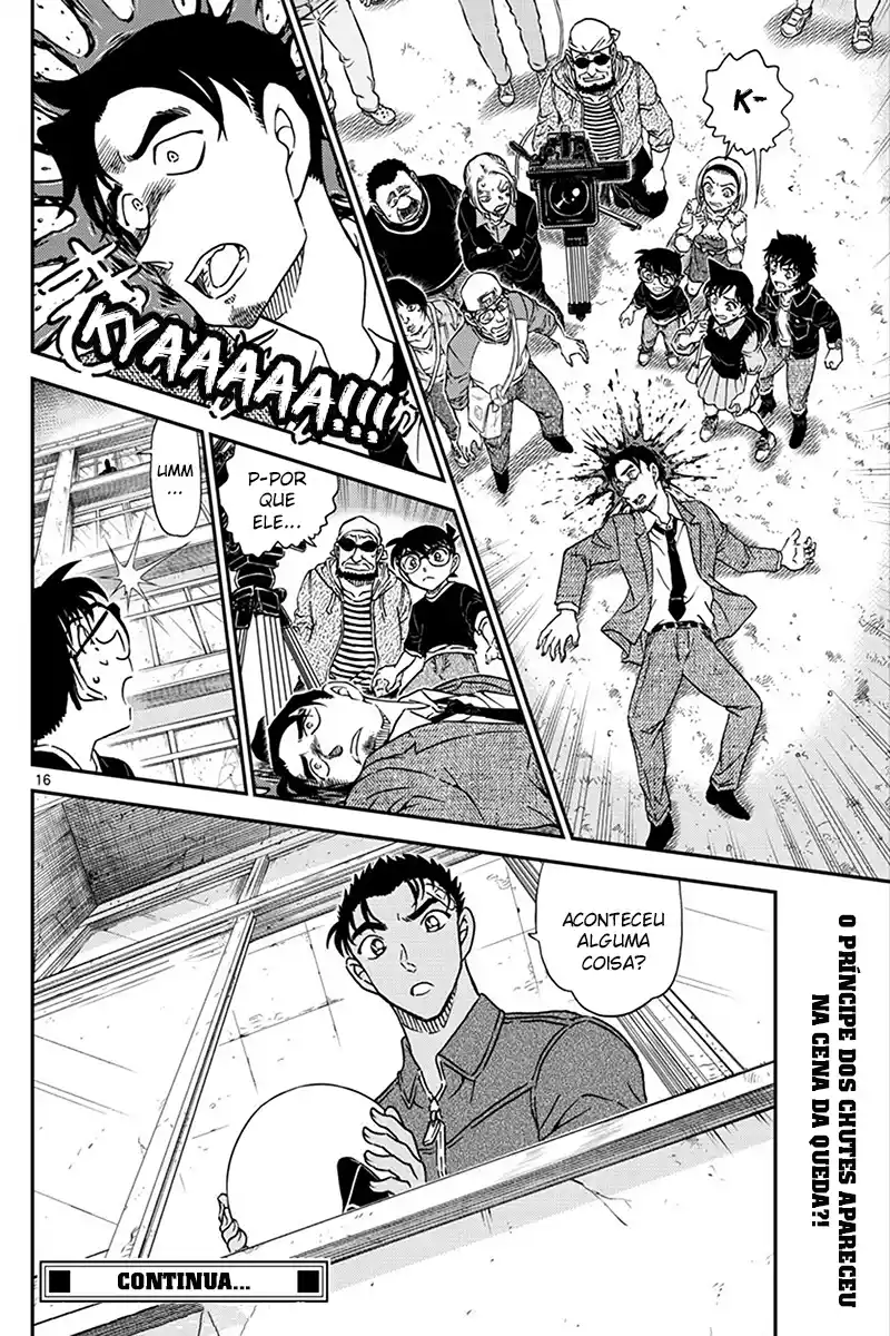 Read Detective Conan Português Manga Online