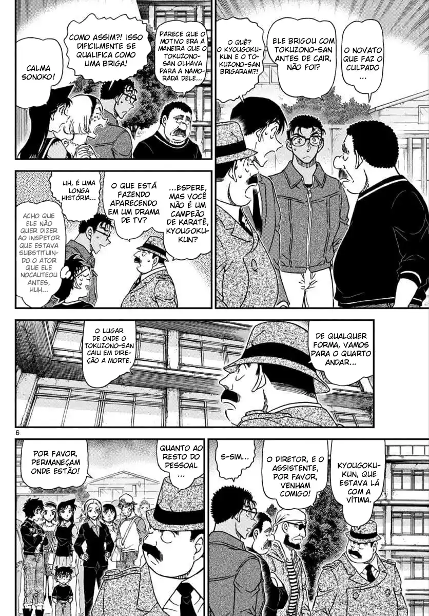 Read Detective Conan Português Manga Online