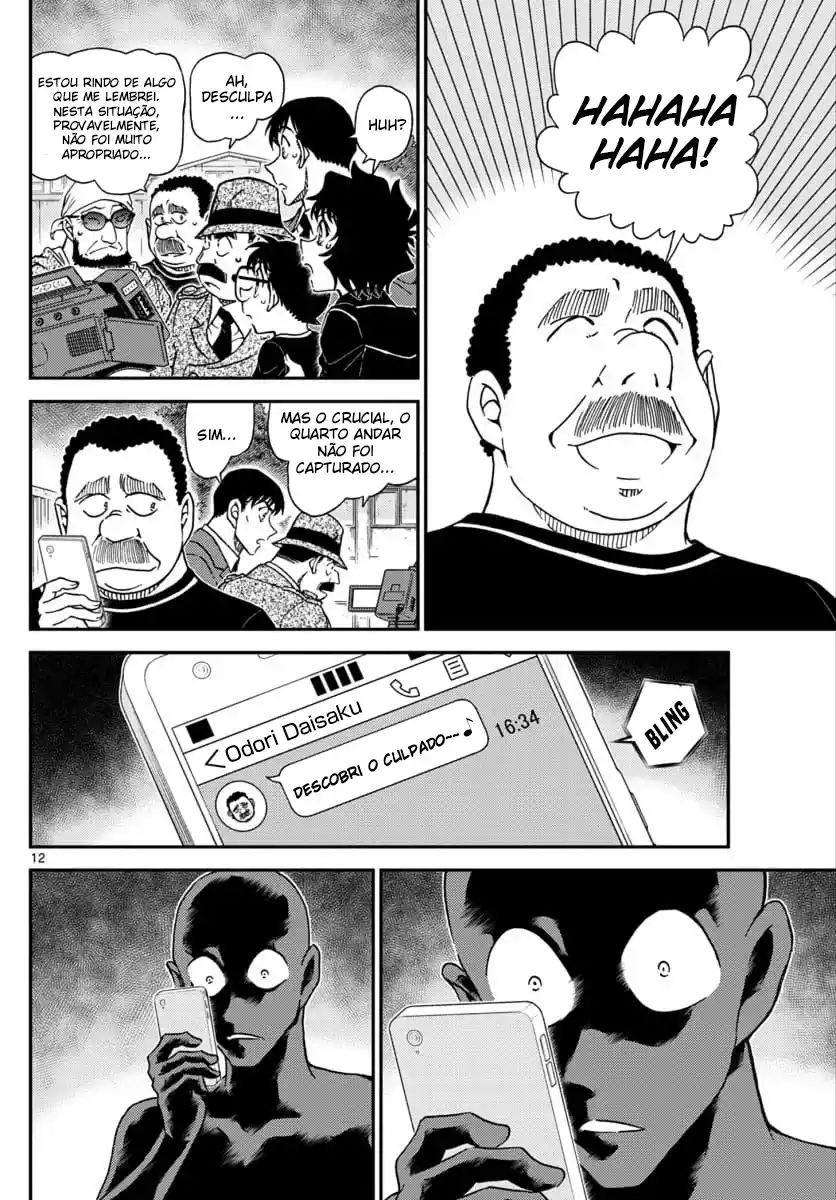 Read Detective Conan Português Manga Online