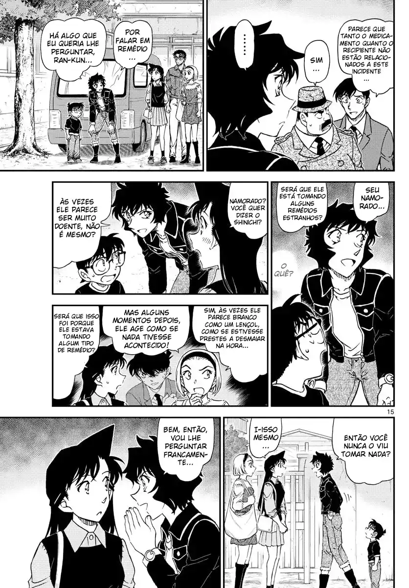 Read Detective Conan Português Manga Online
