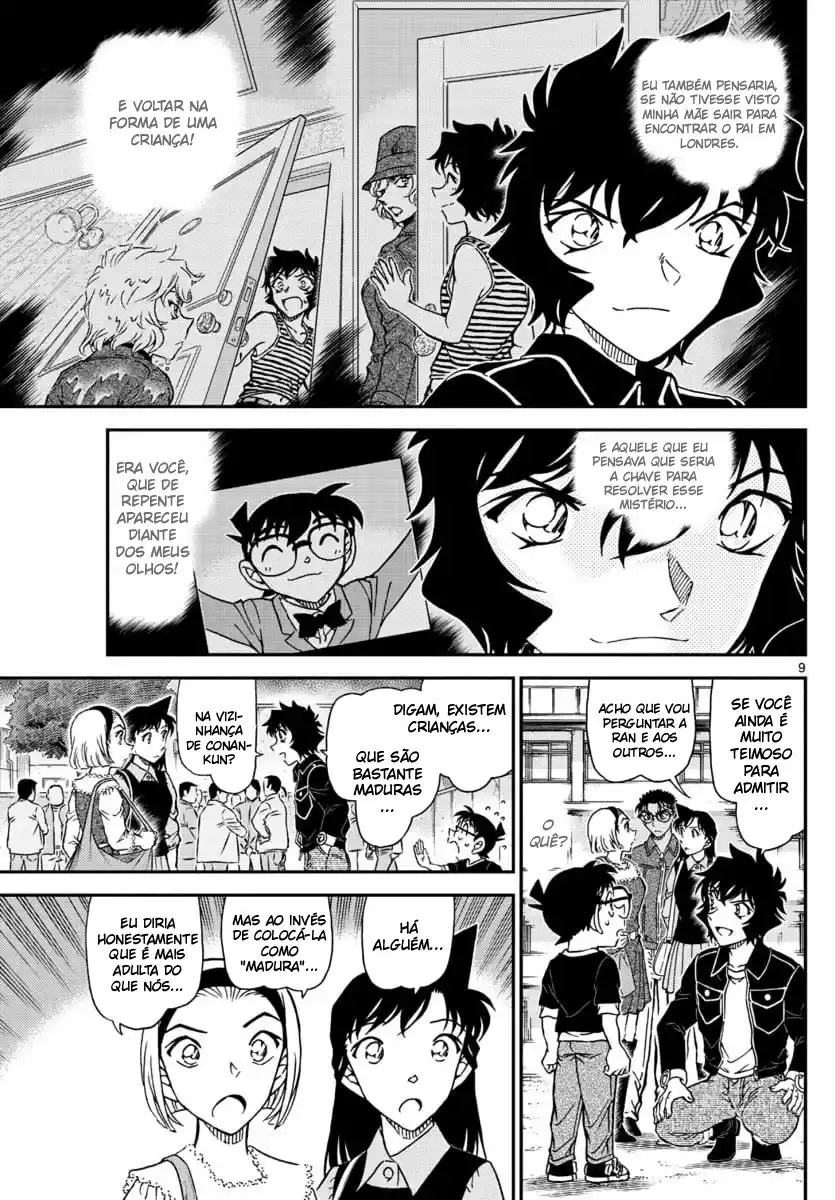 Read Detective Conan Português Manga Online