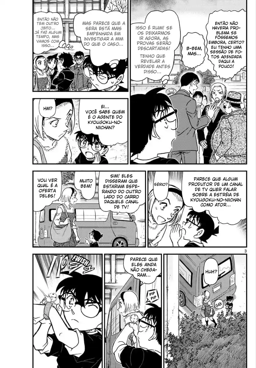 Read Detective Conan Português Manga Online
