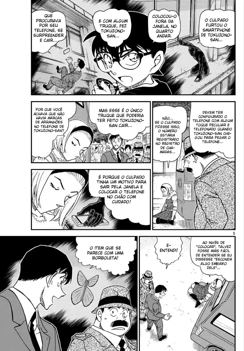 Read Detective Conan Português Manga Online