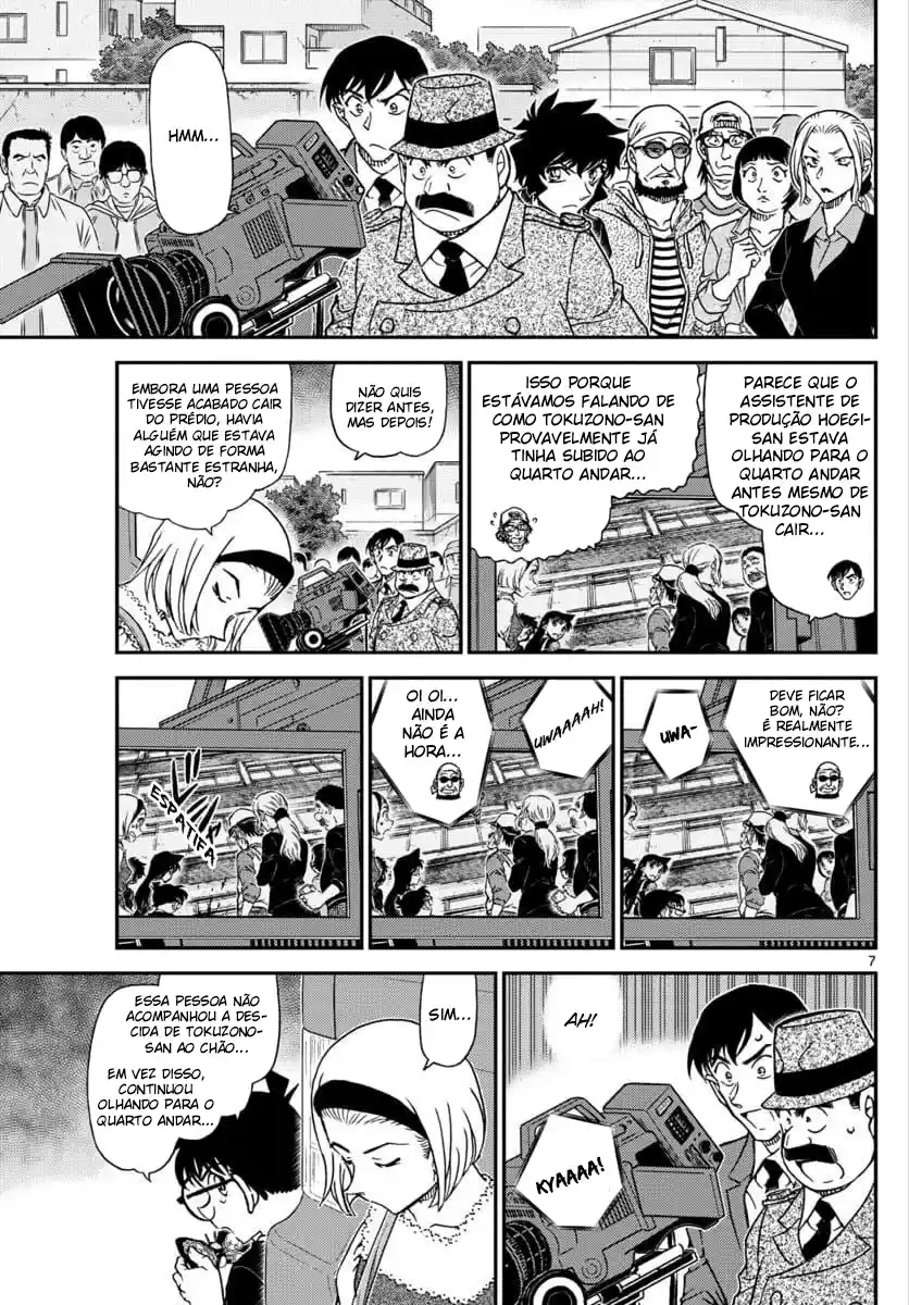 Read Detective Conan Português Manga Online