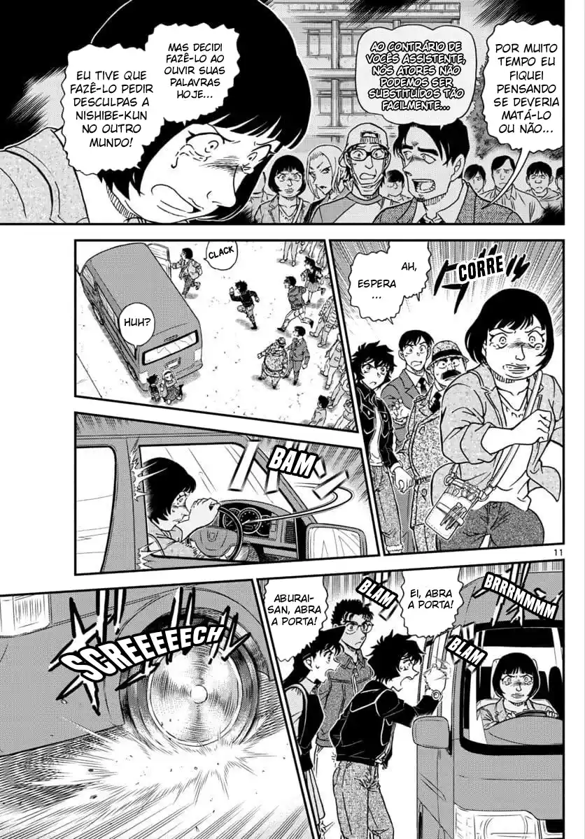 Read Detective Conan Português Manga Online